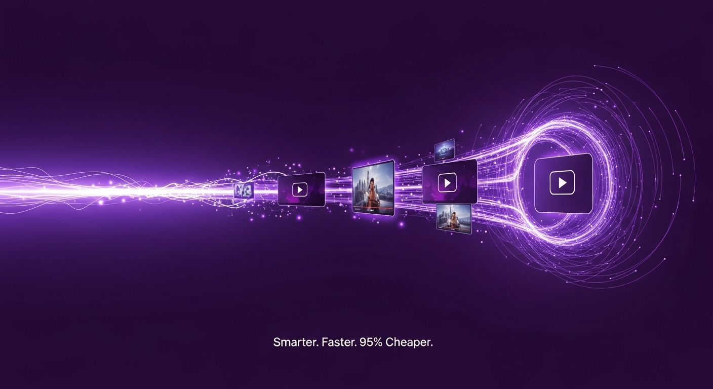 Why Studio Novo Video Ads Are Better (and 95% Cheaper)